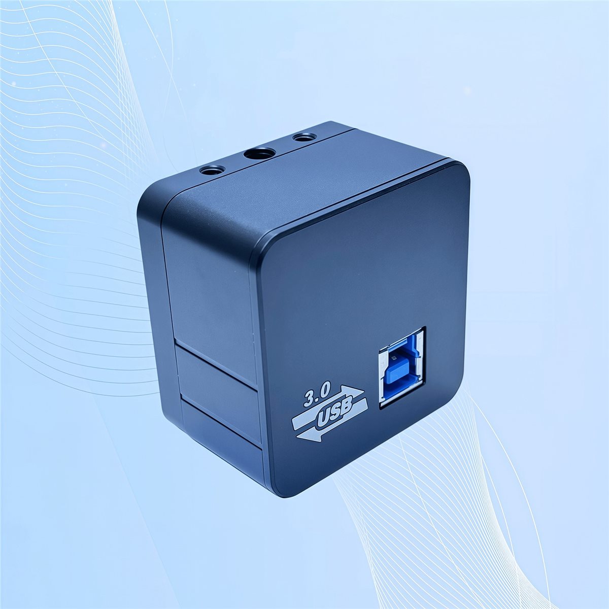 Medical Lab Video - AU47-USB3.0 Microscopio de Imagenología Médica de