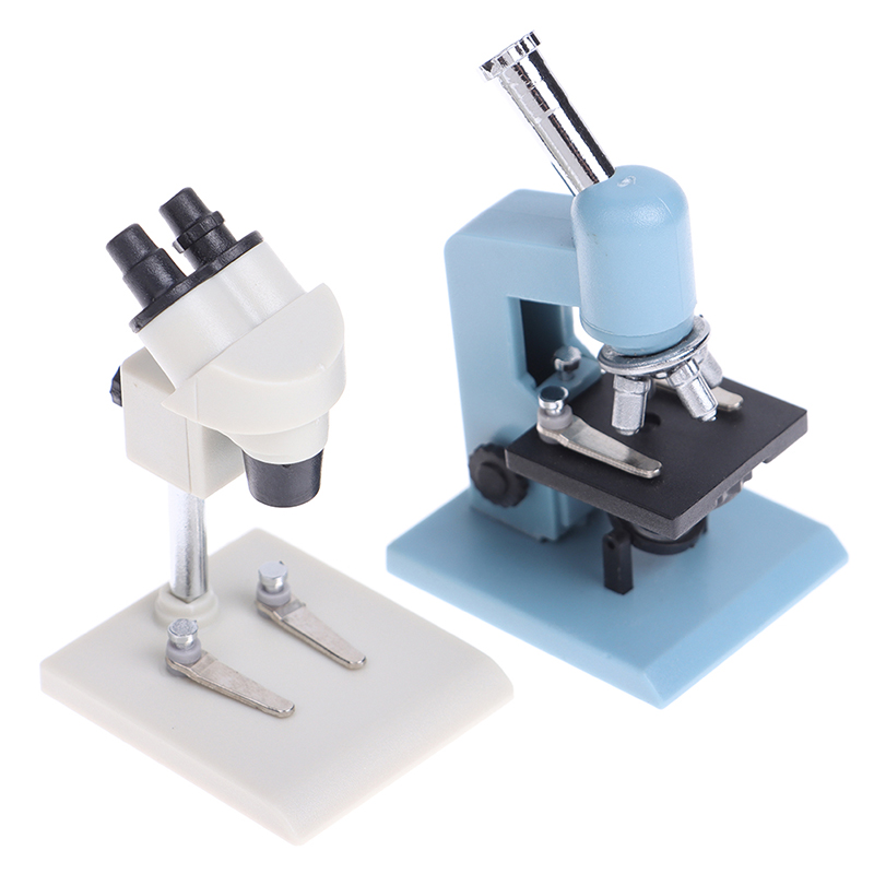 Medical Laboratory Technology - Microscopio en miniatura para casa de