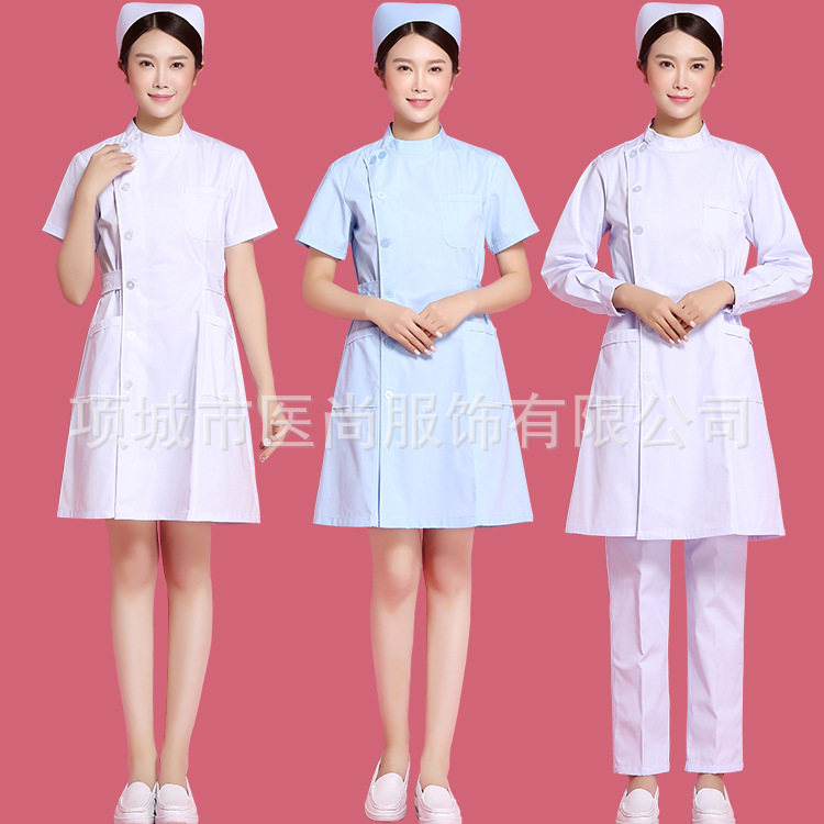 Medical Lab Equipment - Disfraz de enfermera para mujer, ropa