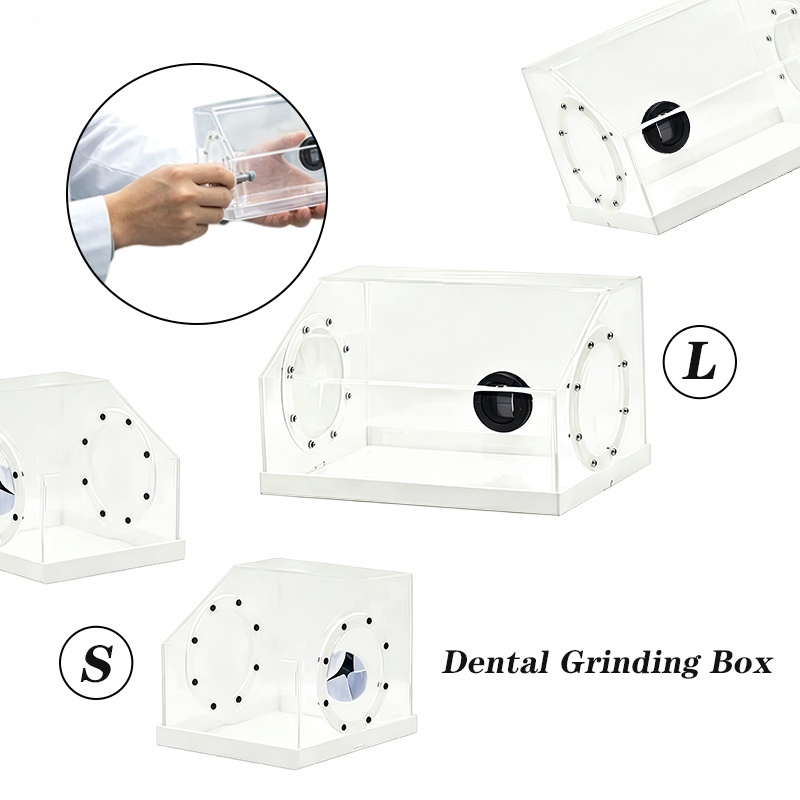 Medical Lab Supplies - 1 pieza de nueva caja protectora