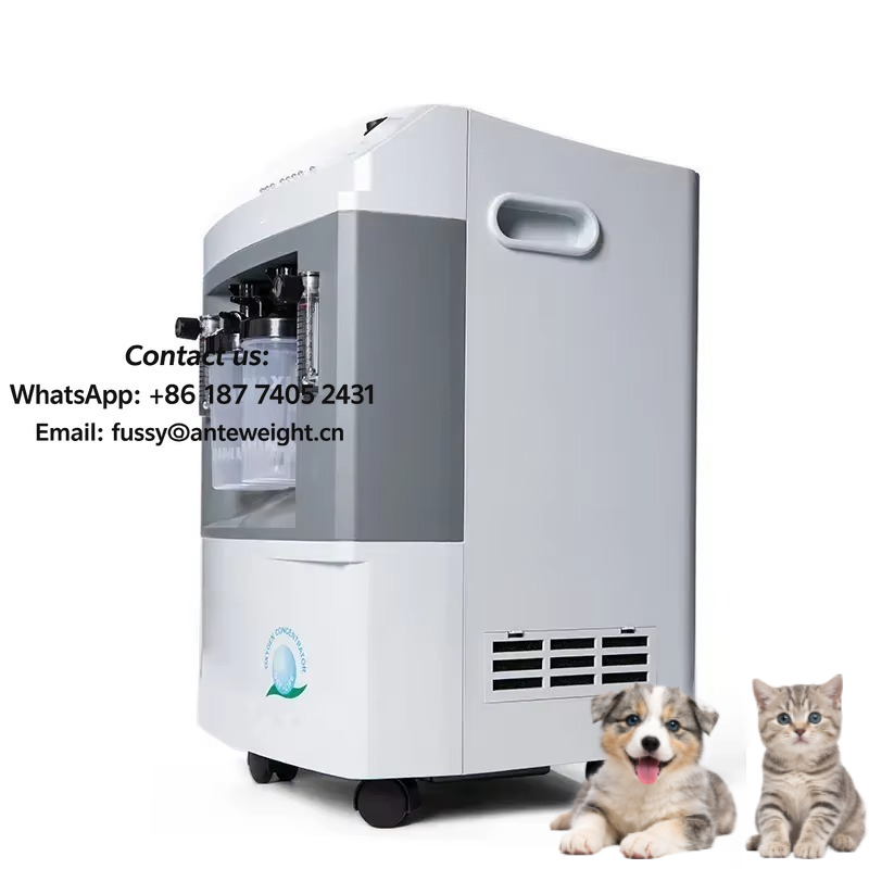 Medical Oxygen Concentrator - Concentrador de oxígeno portátil para el
