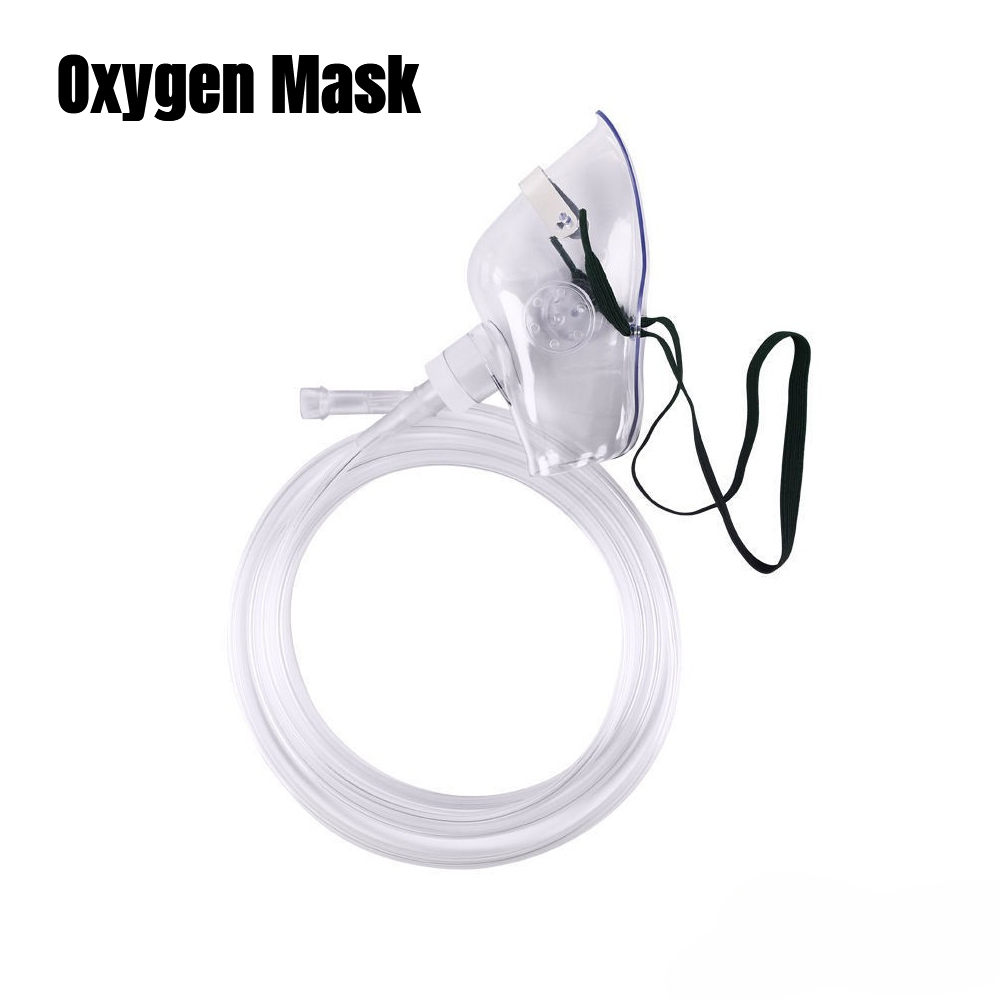 1 Juego de máscara de oxígeno  - Medical Oxygen Concentrator reseña y precio