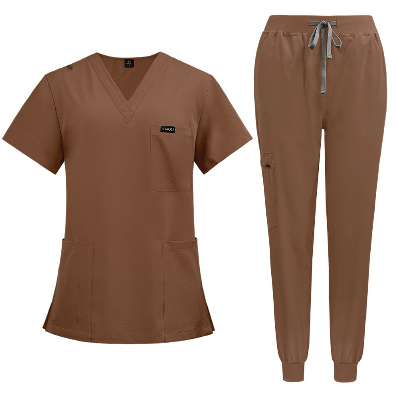 Nuevo Conjunto de Uniforme Méd - Medical Lab Uniform reseña y precio