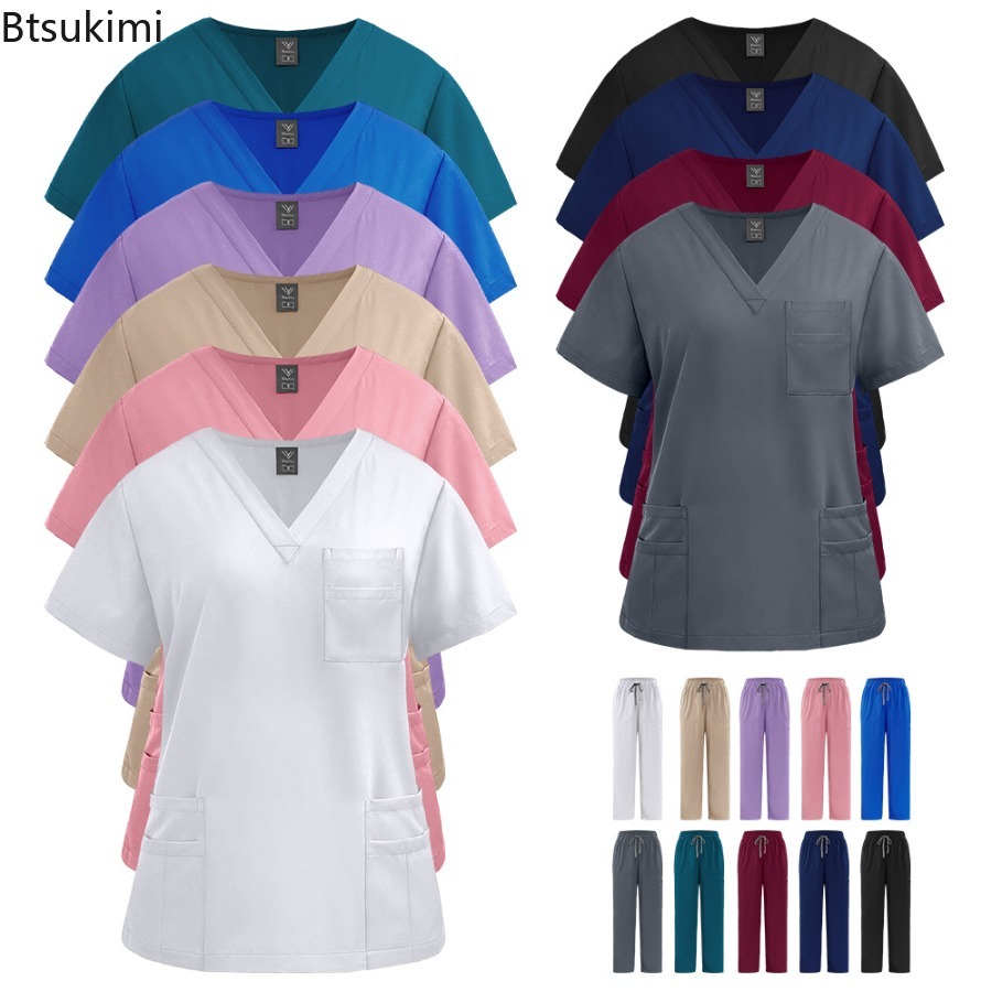 Uniforme de Enfermera, Conjunt - Medical Lab Uniform reseña y precio