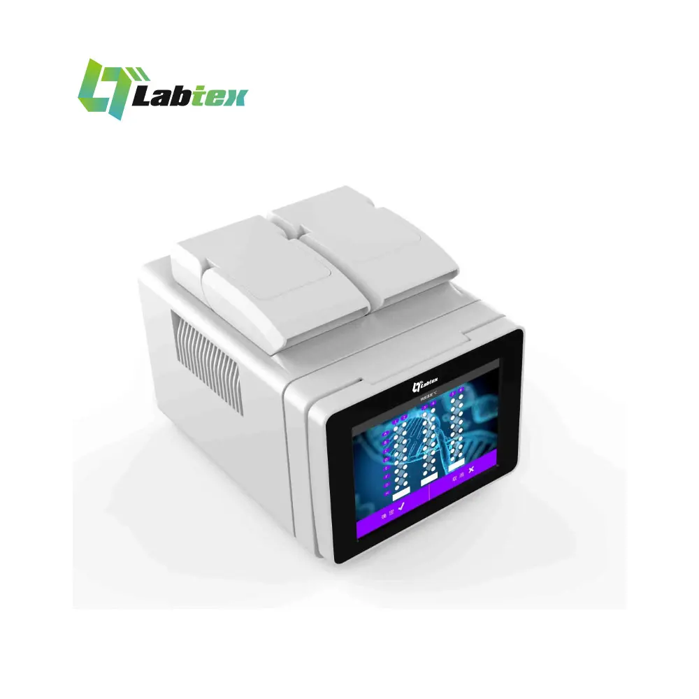 Labtex-analizador Pcr súper gr - Medical Lab Equipment reseña y precio