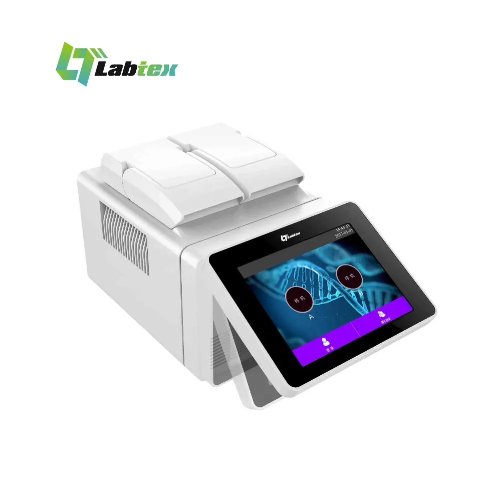 Labtex-analizador Pcr súper gr - Medical Lab Equipment reseña y precio