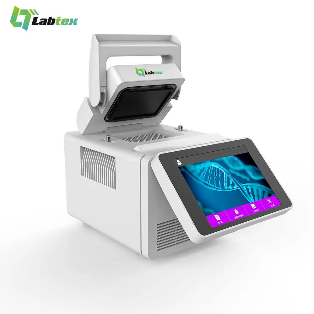 Labtex-analizador Pcr súper gr - Medical Lab Equipment reseña y precio