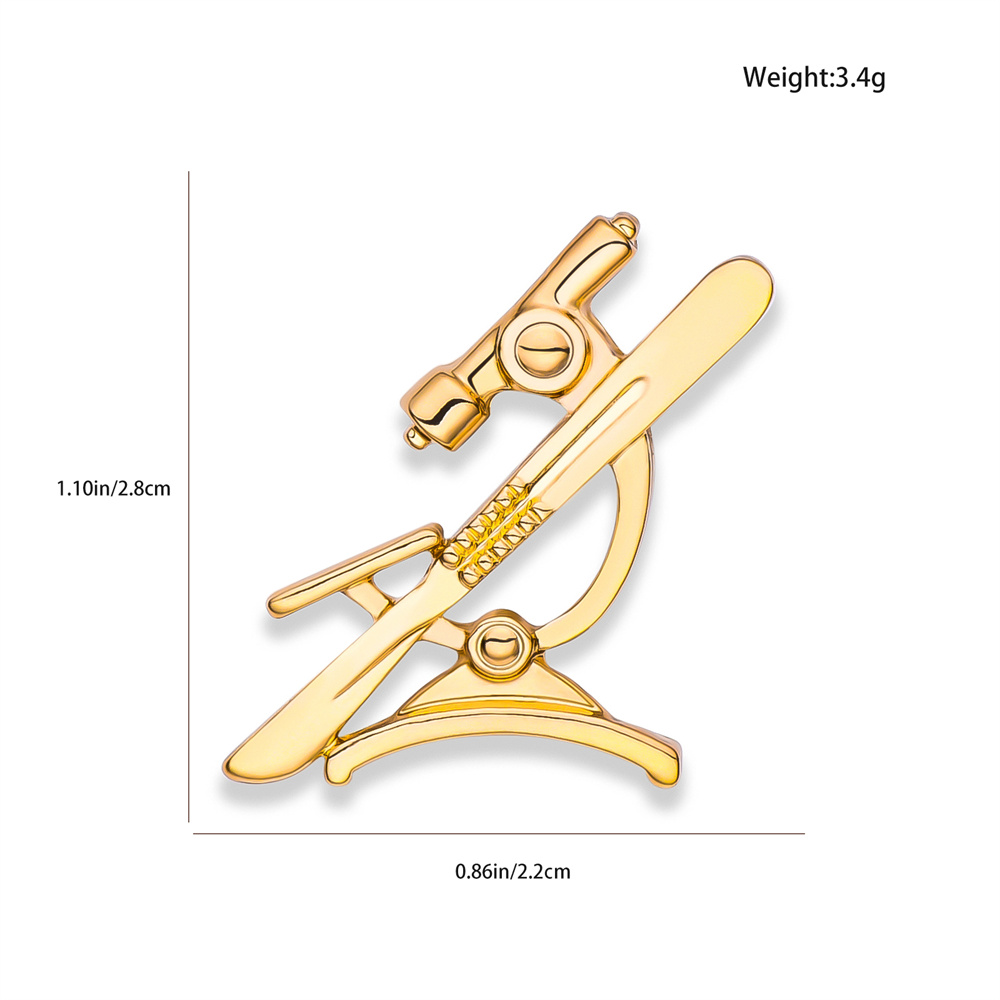 Harong-Pin de bisturí para mic - Medical Lab Supplies reseña y precio