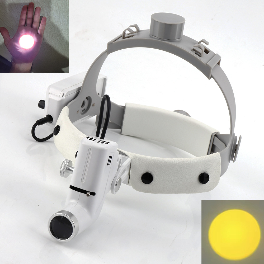 Luz quirúrgica ENT con filtro, - Medical Lab Equipment reseña y precio