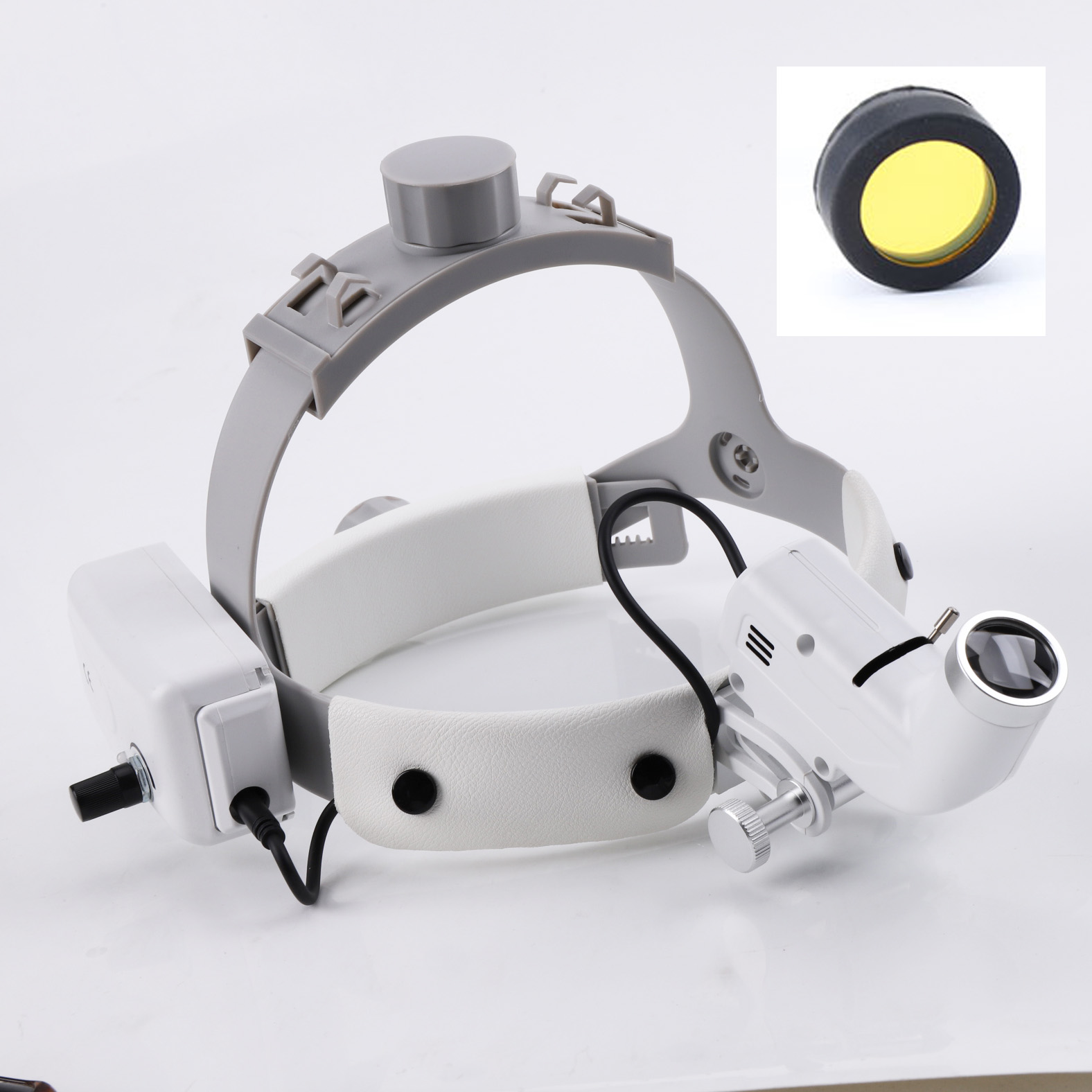 Luz quirúrgica ENT con filtro, - Medical Lab Equipment reseña y precio