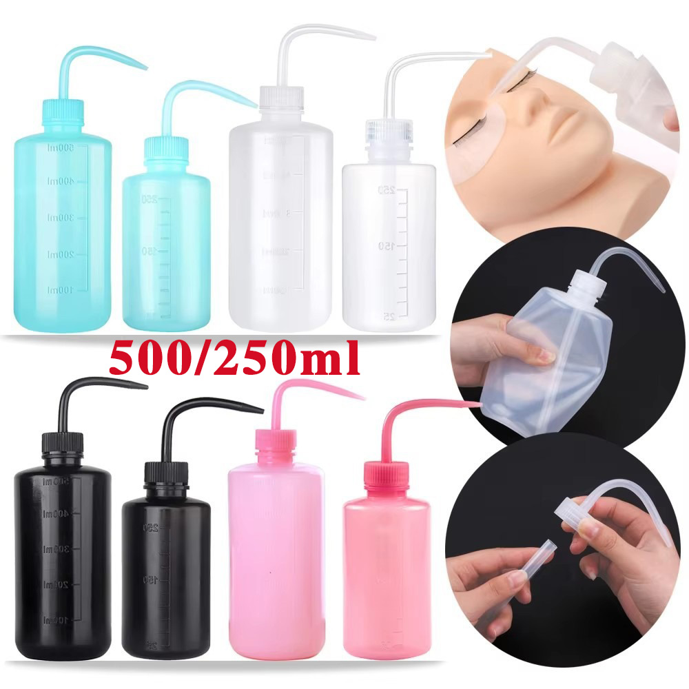 Botella de Lavado para Tatuaje - Medical Lab Supplies reseña y precio