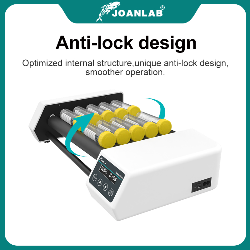 Mezclador de rodillos de sangr - Medical Lab Equipment reseña y precio