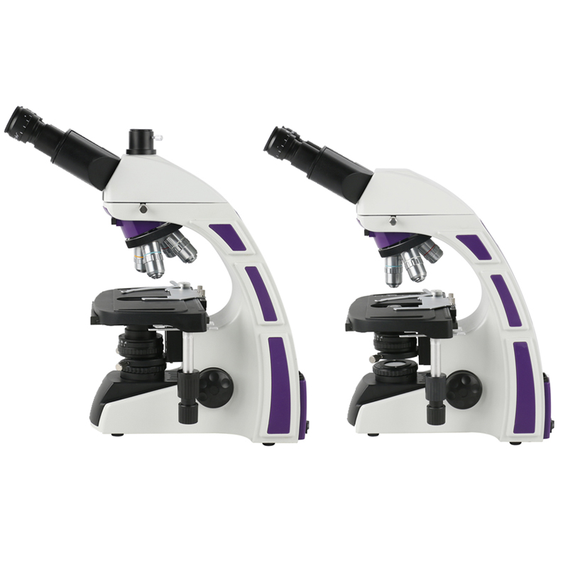Microscopio Biológico de Labor - Medical Lab Video reseña y precio