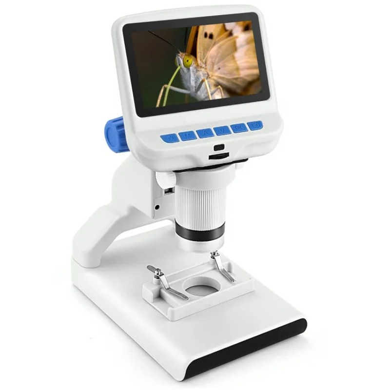 NUEVO Microscopio Digital Ando - Digital Microscope reseña y precio