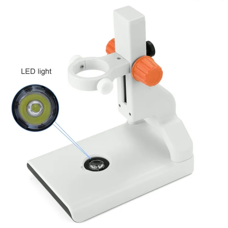 NUEVO Microscopio Digital Ando - Digital Microscope reseña y precio