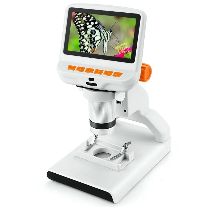 NUEVO Microscopio Digital Ando - Digital Microscope reseña y precio
