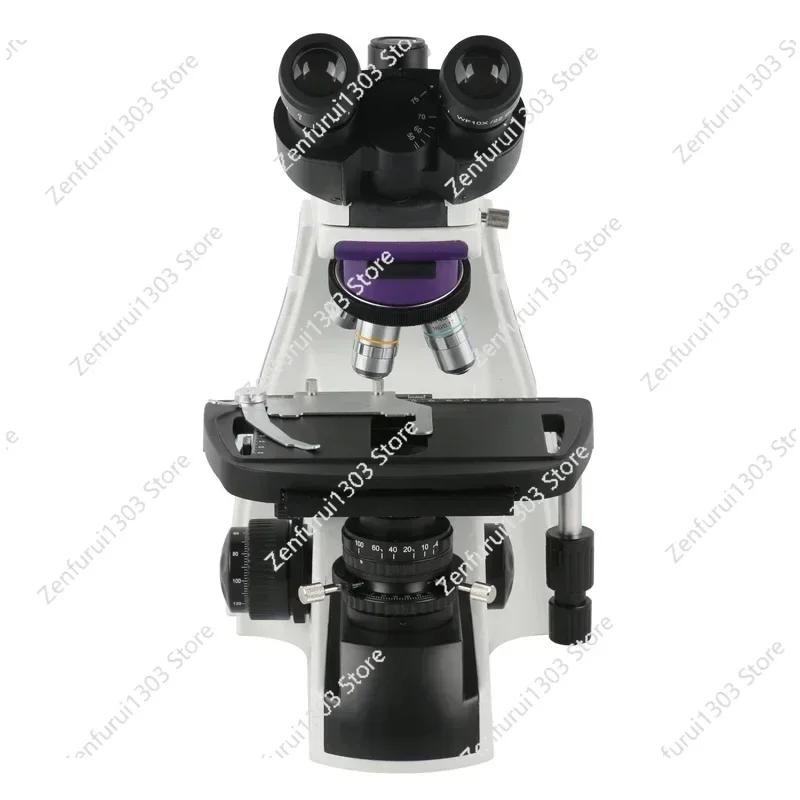 Microscopio Biológico Médico d - Medical Lab Video reseña y precio