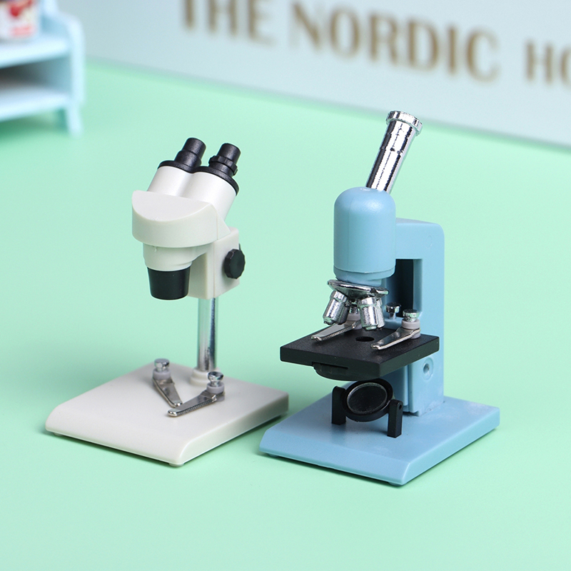Microscopio en miniatura para  - Medical Laboratory Technology reseña y precio