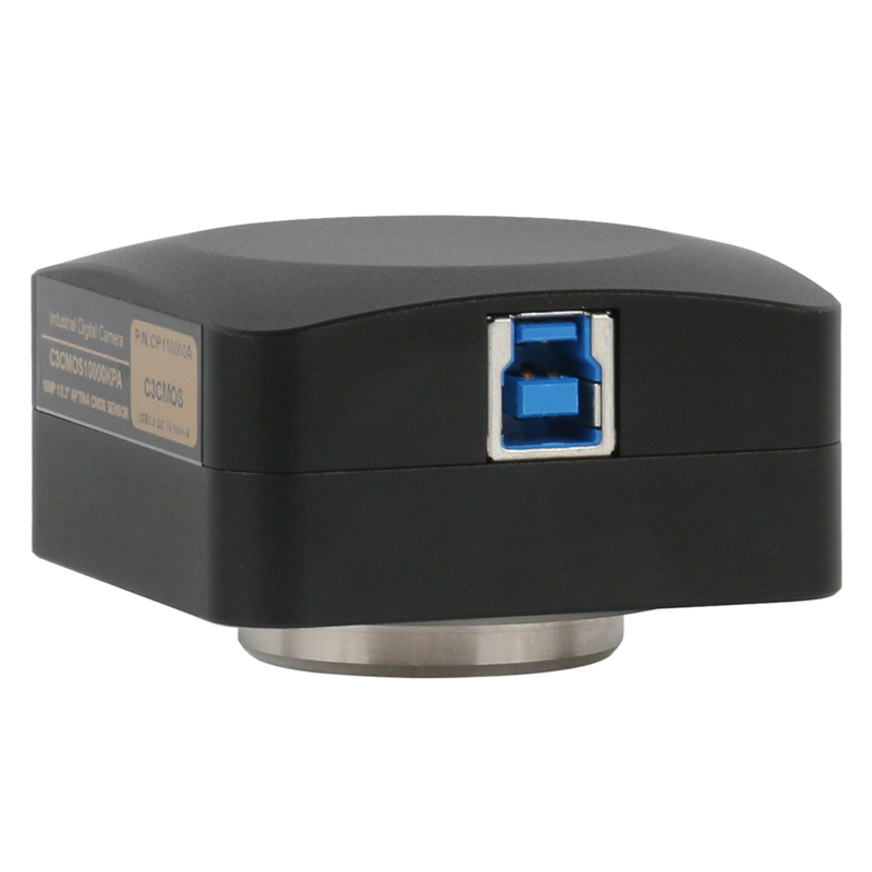 Microscopio Digital Electrónic - Medical Lab Video reseña y precio