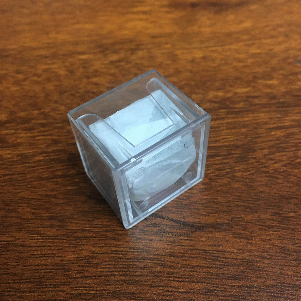 100 unids/caja diámetro 4 5 6  - Medical Laboratory Technology reseña y precio