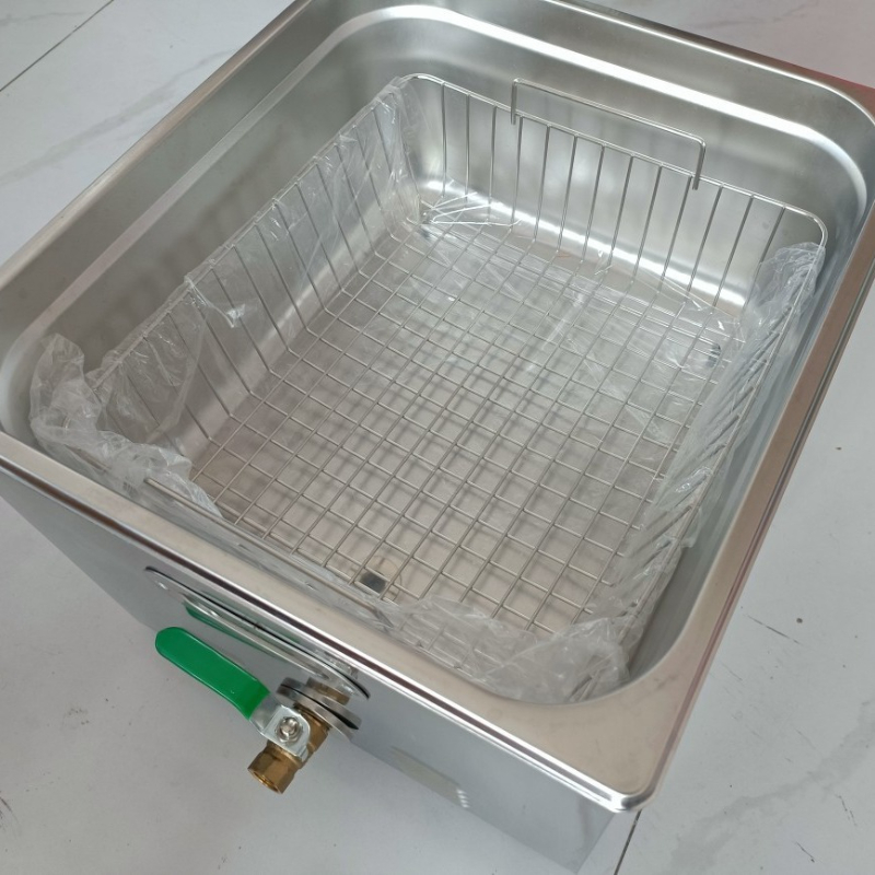 Máquina de limpieza de descarg - Medical Lab Equipment reseña y precio
