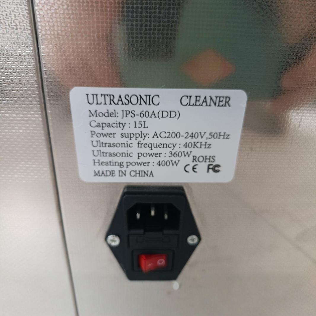 Máquina de limpieza de descarg - Medical Lab Equipment reseña y precio