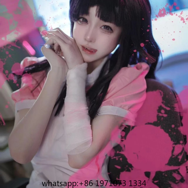 Disfraz de Cosplay de Mikan Ts - Medical Lab Uniform reseña y precio
