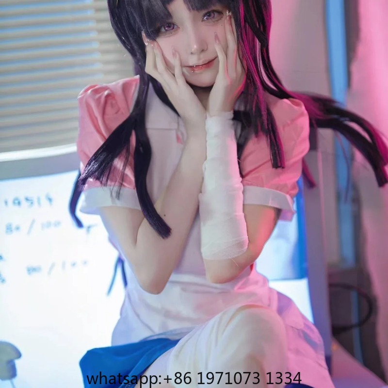 Disfraz de Cosplay de Mikan Ts - Medical Lab Uniform reseña y precio