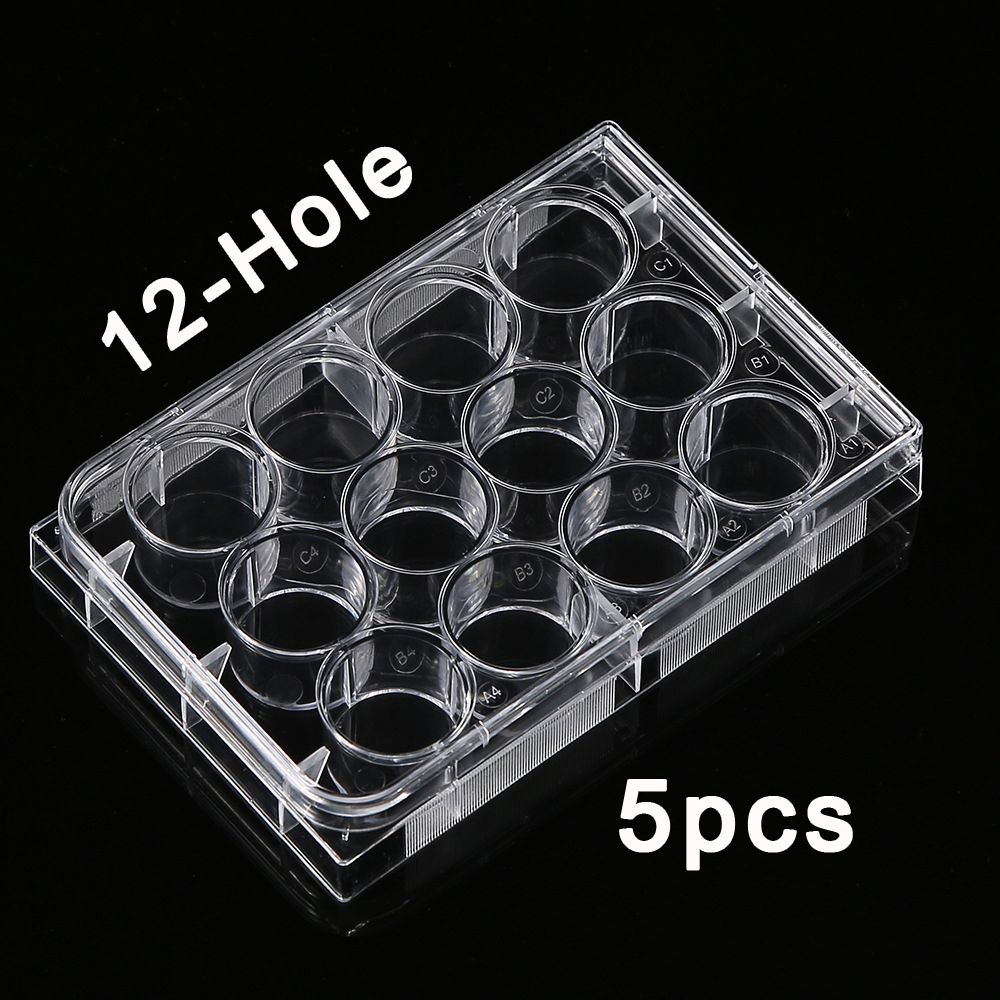 Plato de cultivo de poliestire - Medical Lab Supplies reseña y precio
