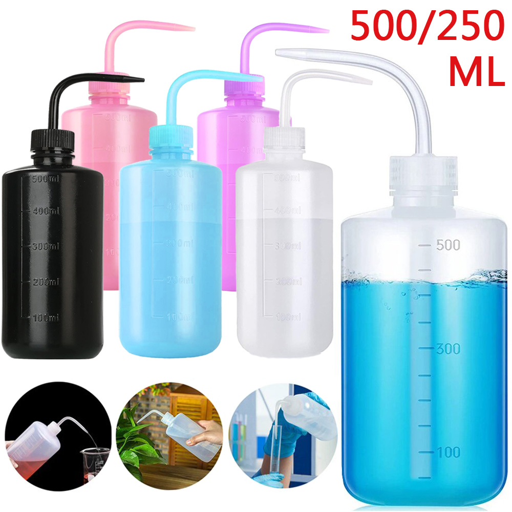 Botella de Lavado para Tatuaje - Medical Lab Supplies reseña y precio