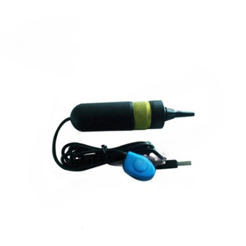 Otoscopio digital USB de alta  - Medical Lab Video reseña y precio
