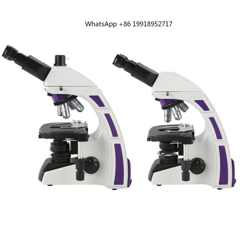 Microscopio Biológico de Labor - Medical Lab Video reseña y precio