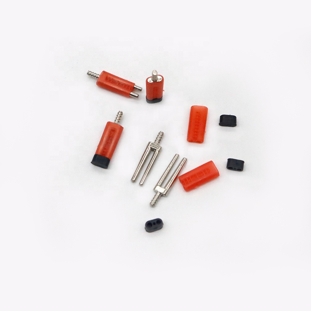 (500 piezas) Pasadores dobles  - Medical Lab Equipment reseña y precio