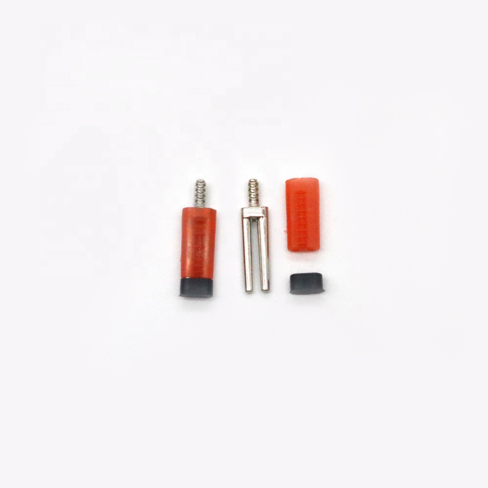 (500 piezas) Pasadores dobles  - Medical Lab Equipment reseña y precio