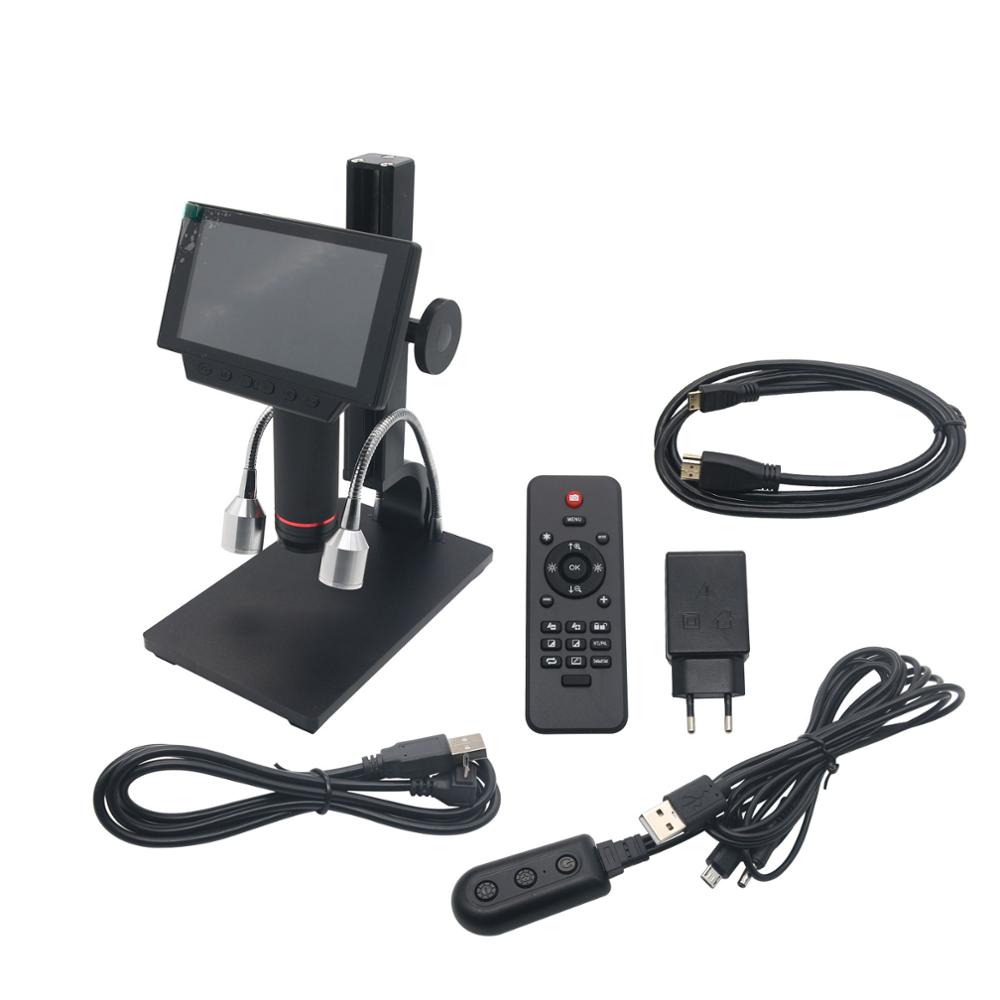 Microscopio Digital Andonstar  - Digital Microscope reseña y precio