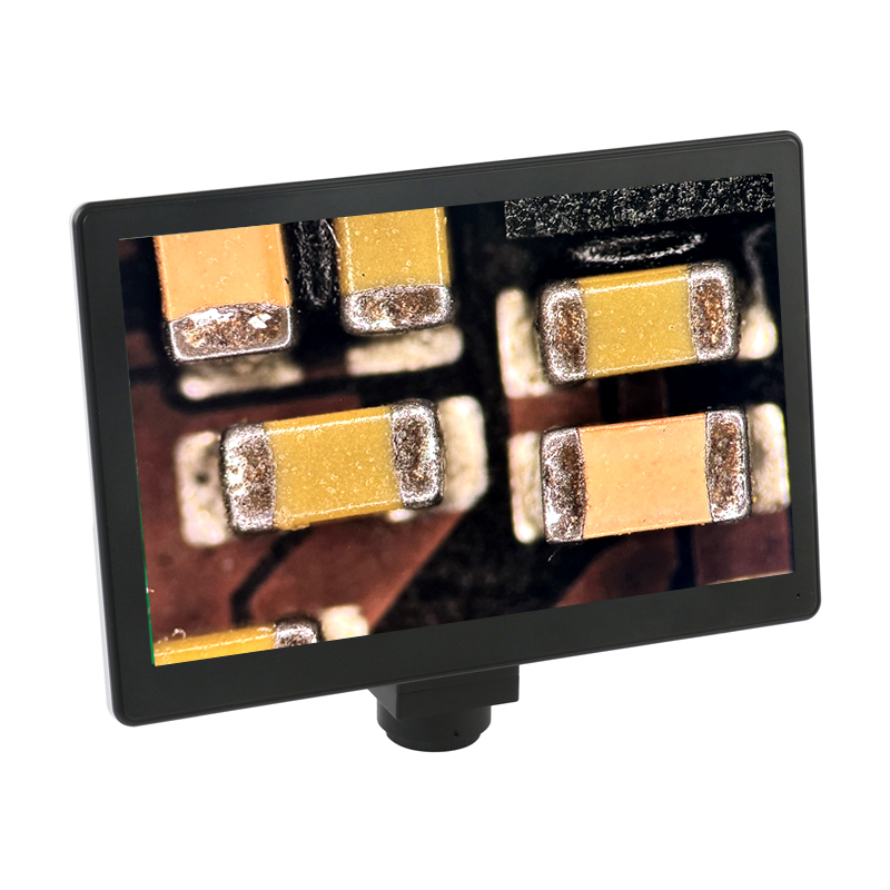 Monitor Digital LCD de 9 Pulga - Medical Lab Video reseña y precio
