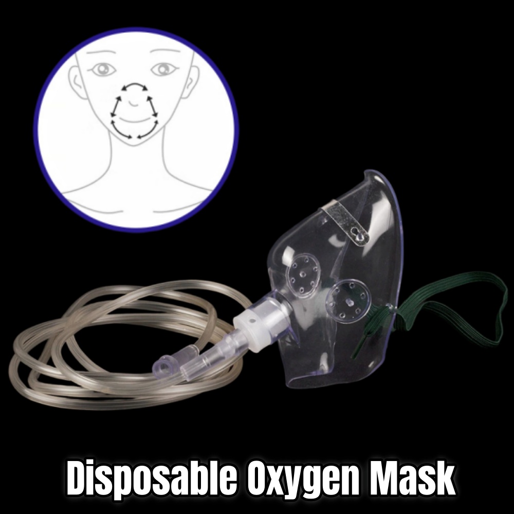 1 Juego de concentrador de oxí - Medical Oxygen Concentrator reseña y precio