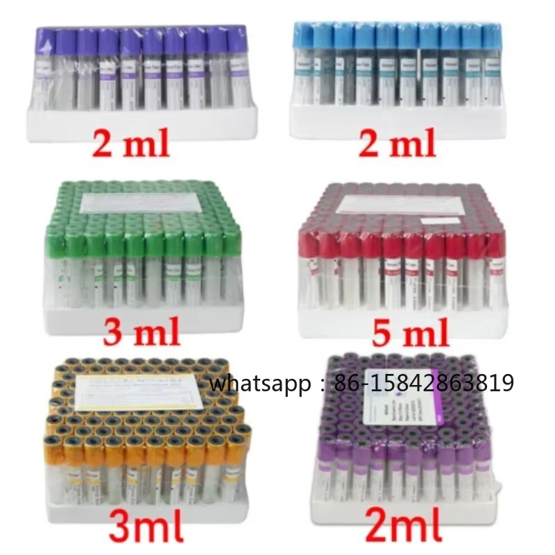 Tubos de vacío para recolecció - Medical Lab Supplies reseña y precio