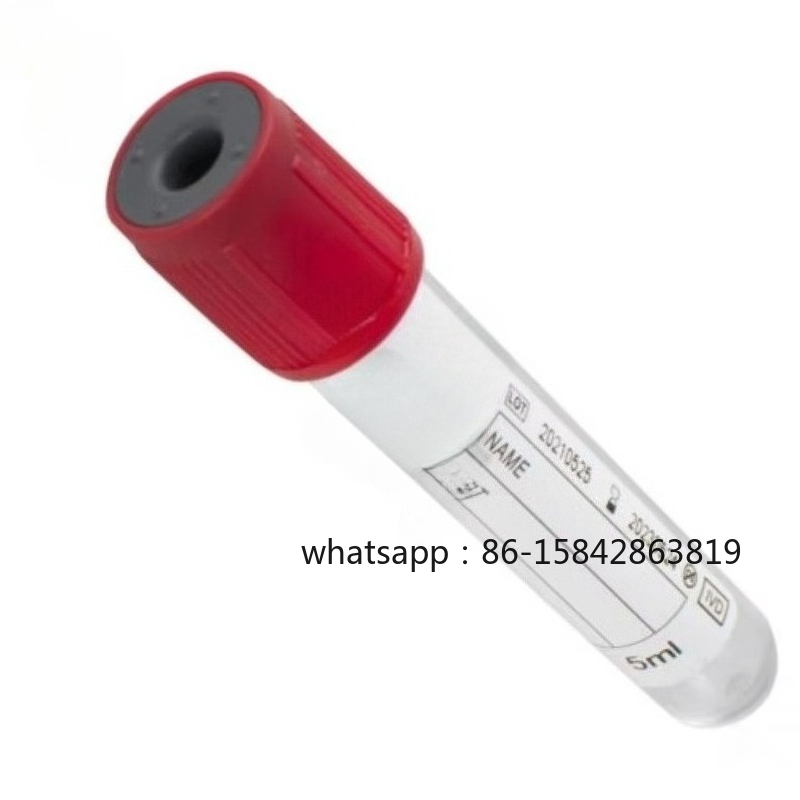 Tubos de vacío para recolecció - Medical Lab Supplies reseña y precio