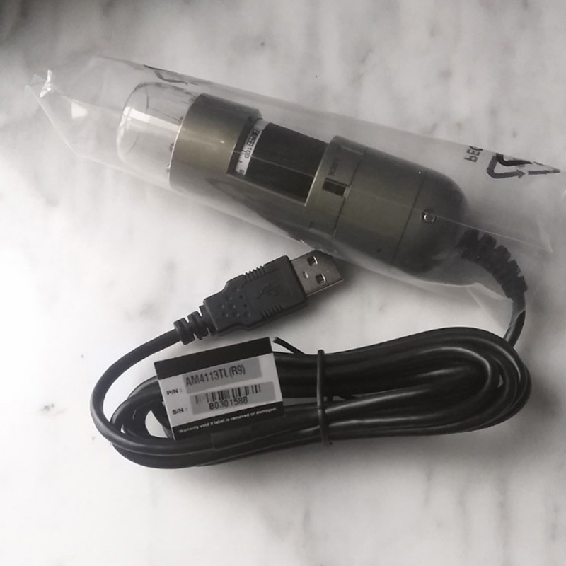 Microscopio digital Dino-lite  - Digital Microscope reseña y precio