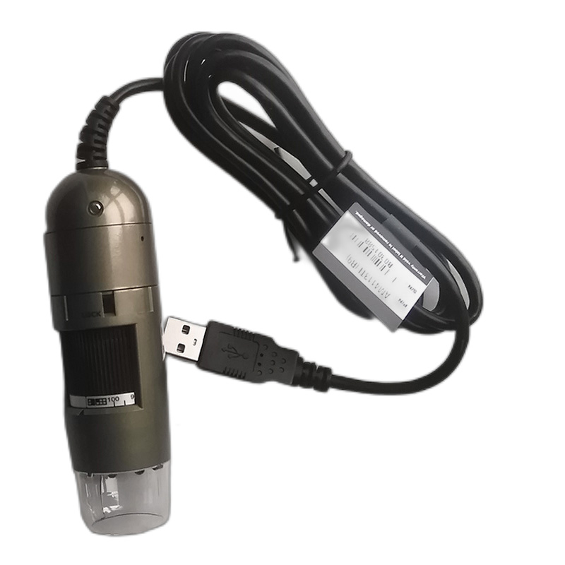 Microscopio digital Dino-lite  - Digital Microscope reseña y precio