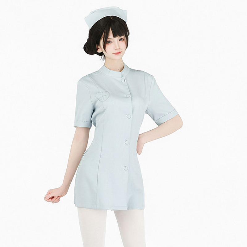 AniLV Disfraz de Enfermera Ani - Medical Lab Uniform reseña y precio