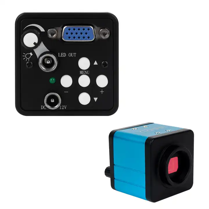 Microscopio Digital Electrónic - Digital Microscope reseña y precio