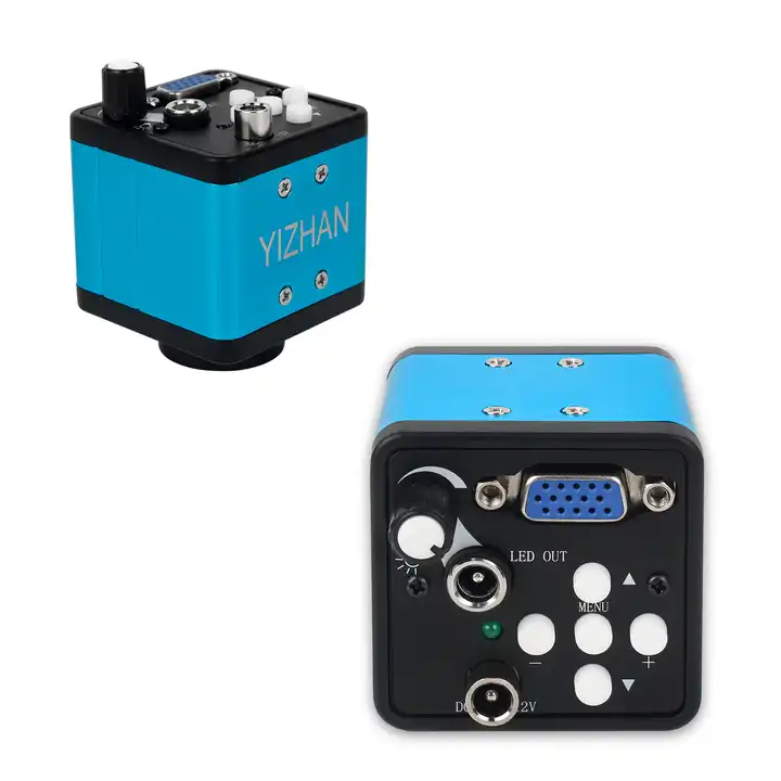 Microscopio Digital Electrónic - Digital Microscope reseña y precio