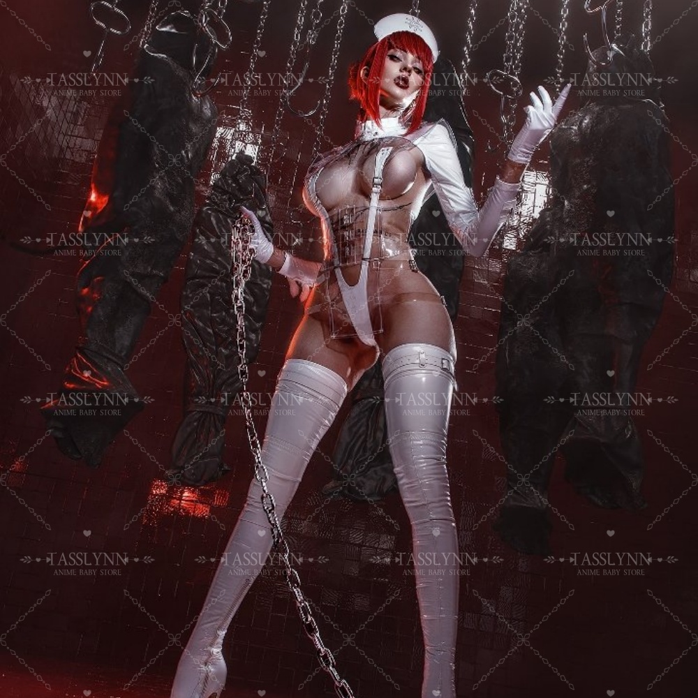 Waimengshe Dark Reign transpar - Medical Lab Uniform reseña y precio