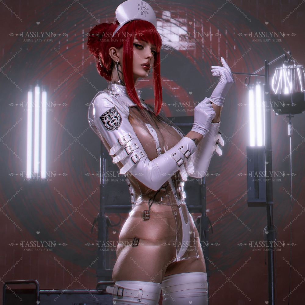 Waimengshe Dark Reign transpar - Medical Lab Uniform reseña y precio